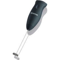 Severin sm3590 compact and handy milk emulsion, smooth milk foam, batt