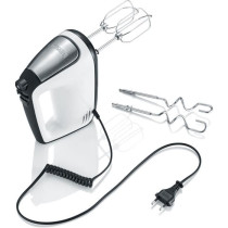 SEVERIN HM3830 Electric mixer: mix, beat, knead - 5 speeds + turbo fun