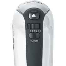 SEVERIN HM3830 Electric mixer: mix, beat, knead - 5 speeds + turbo fun