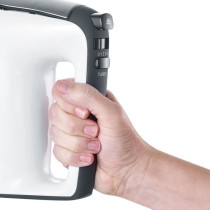 SEVERIN HM3830 Electric mixer: mix, beat, knead - 5 speeds + turbo fun