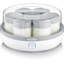 SEVERIN JG 3518 YOURTIE 7 pots of 150 ml each, practical and compact,