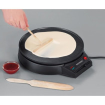 SEVERIN CM2198 - Crepiere diameter 30cm 1000W - Adjustable thermostat