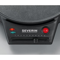 SEVERIN CM2198 - Crepiere diameter 30cm 1000W - Adjustable thermostat