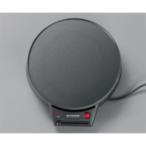 SEVERIN CM2198 - Crepiere diameter 30cm 1000W - Adjustable thermostat