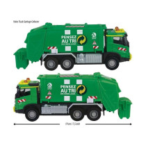 MAJO GS VOLVO GARBAGE TRUCK