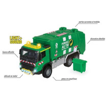 MAJO GS VOLVO GARBAGE TRUCK