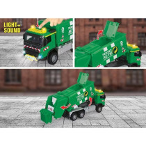 MAJO GS VOLVO GARBAGE TRUCK