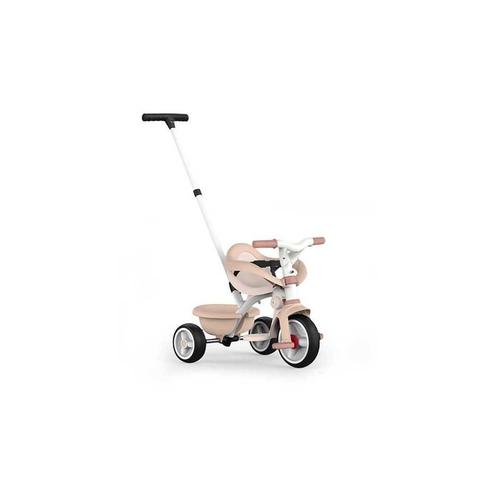 SMOBY - Be move confort - Tricycle Be Move Confort Rose