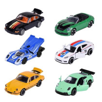 Majorette - Porsche car - Random model - From 3 years old