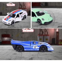 Majorette - Porsche car - Random model - From 3 years old
