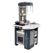 Tefal Studio kitchen for children - Smoby - 27 accessories included