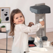 Tefal Studio kitchen for children - Smoby - 27 accessories included
