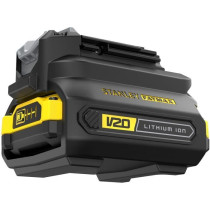 Battery Adapter - STANLEY FATMAX V20 - SFMCB100-XJ - On 18V Tools 2019