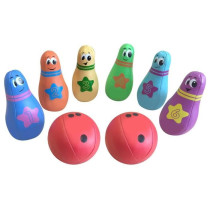 STAMP Bowling Pack 6 Bowling 2 Balls
