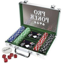 ProPoker case 200 tokens