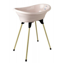 THERMOBABY Vasco bathtub - powder pink