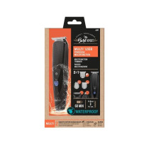 THE BARB' XPERT 6047 5 in 1 trimmer - Multifunction - With beard foil