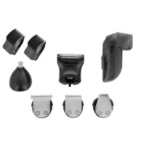 THE BARB' XPERT 6047 5 in 1 trimmer - Multifunction - With beard foil