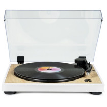 THOMSON TT301 - 33 and 45 rpm designer vinyl turntable - Audio-Technic