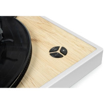 THOMSON TT301 - 33 and 45 rpm designer vinyl turntable - Audio-Technic