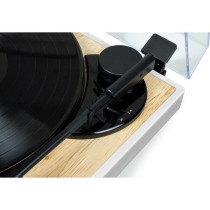 THOMSON TT301 - 33 and 45 rpm designer vinyl turntable - Audio-Technic