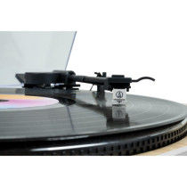THOMSON TT301 - 33 and 45 rpm designer vinyl turntable - Audio-Technic