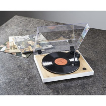 THOMSON TT301 - 33 and 45 rpm designer vinyl turntable - Audio-Technic