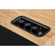 Wooden residential speaker - THOMSON - WS502 - Bluetooth 5.0, 100W, RC