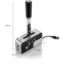 Progressive handbrake and sequential gearbox - THRUSTMASTER - TSS Hand