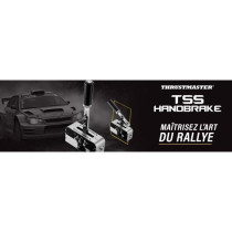 Progressive handbrake and sequential gearbox - THRUSTMASTER - TSS Hand