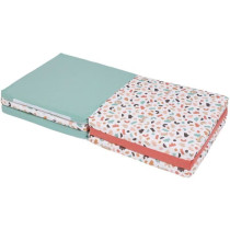 Maxi Malin play mat - TINEO - 5-in-1 evolving mat - 180 x 120 cm - Geo