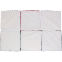 Maxi Malin play mat - TINEO - 5-in-1 evolving mat - 180 x 120 cm - Geo