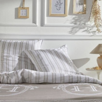 TODAY BEDDING SET - DUVET COVER 240X260 + 2 PILLOWCASES 63X63 - 100% C