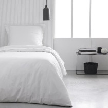 TODAY ESSENTIAL DUYT COVER - 140 x 200 cm - 1 person - 100% UNE cotton