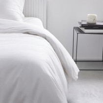 TODAY ESSENTIAL DUYT COVER - 140 x 200 cm - 1 person - 100% UNE cotton
