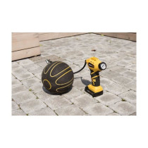 POWERPLUS Air Pump - 18 V