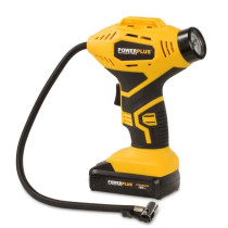 POWERPLUS Air Pump - 18 V