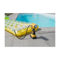 POWERPLUS Air Pump - 18 V