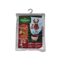 WINTER COVER 1.60 mx 1.60 m- PP - 30 g / m² - VILMORIN Reindeer Decor