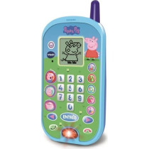 Peppa Pig - The educational smartphone - 2 - 5 years