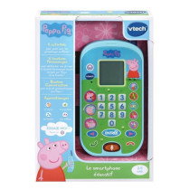 Peppa Pig - The educational smartphone - 2 - 5 years