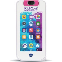 VTECH - Kidicom Advance 3.0 White and Pink