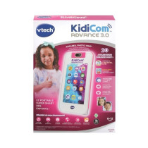 VTECH - Kidicom Advance 3.0 White and Pink