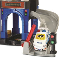 VTECH TUT TUT BOLIDES PRO SERIES - SUPER INTERACTIVE POLICE STATION (+