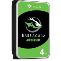 SEAGATE - HDD Internal Hard Drive - BarraCuda - 4To - 5,400 RPM - 3.5