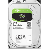SEAGATE - HDD Internal Hard Drive - BarraCuda - 4To - 5,400 RPM - 3.5