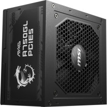 MSI PC Mag A750GL PCIe5 - 750W 80+ Modular Gold