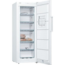 BOSCH GSV29VWEV - Congélateur armoire - 198L - Froid statique - L 60