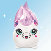 Canal Toys - Airbrush Plush - Squishy Hair'iffic plush to style and de
