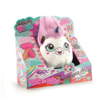 Canal Toys - Airbrush Plush - Squishy Hair'iffic plush to style and de